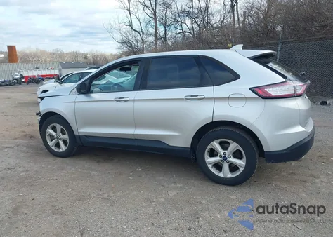 2015 Ford Edge Se z USA, uszkodzony, nr VIN 2FMTK4G82FBC10869